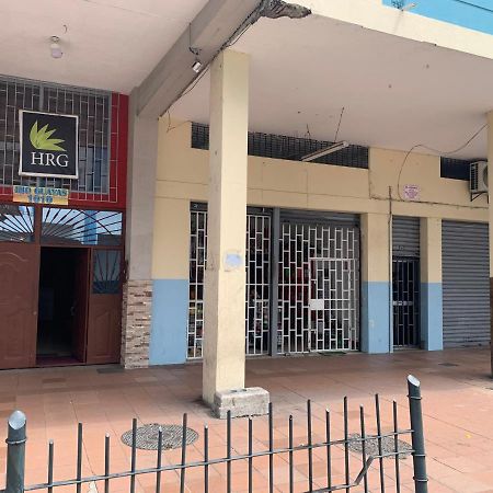 Residencial Turístico Rio Guayas Acomodação com café da manhã Guayaquil Exterior foto
