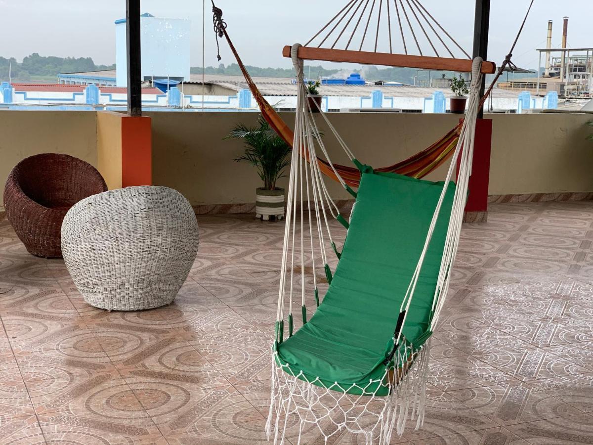 Residencial Turístico Rio Guayas Acomodação com café da manhã Guayaquil Exterior foto